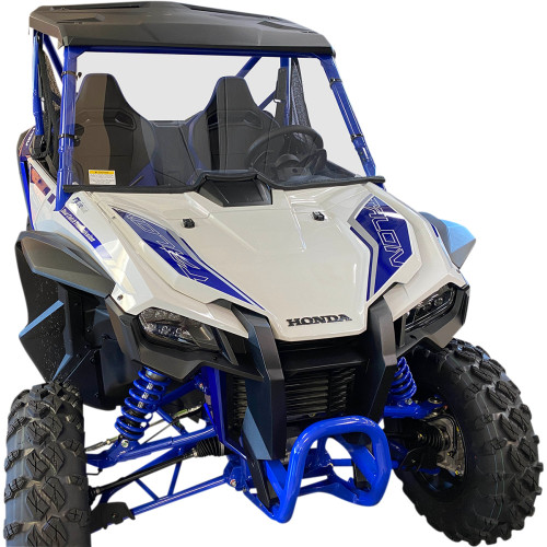 Moose Utility Full Windshield - Talon V000222-12200M Moose Utility Full Windshield - Talon V000222-12200M