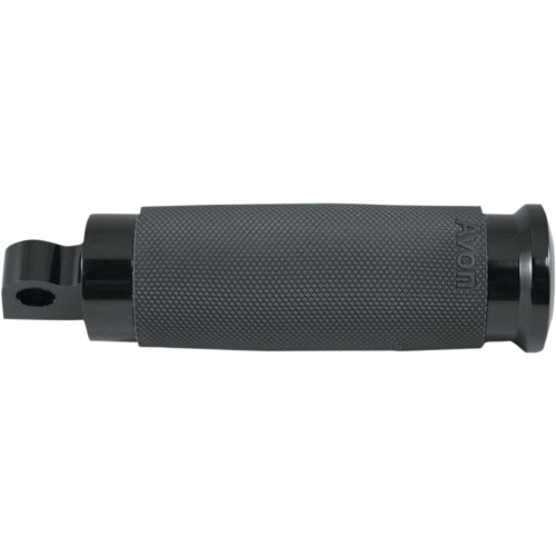 Avon Grips Footpegs - Contour - Black Fp-Cc-86-Ano
