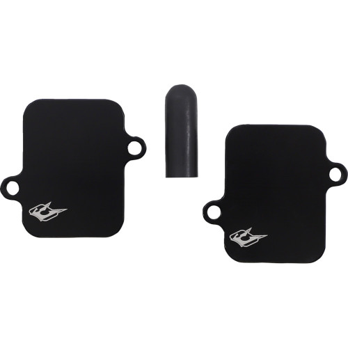Driven Racing Block Off Plate - Kawasaki Dsblock-16