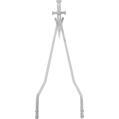 Cycle Visions Sissy Bar Stick - Chrome - 30" Daggertude Cv-8030 Cycle Visions Sissy Bar Stick - Chrome - 30" Daggertude Cv-8030