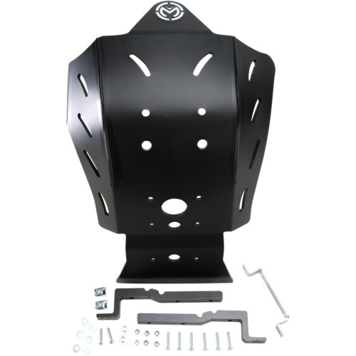 Moose Racing Pro Skid Plate - Honda - Crf450R Px6059 Moose Racing Pro Skid Plate - Honda - Crf450R Px6059