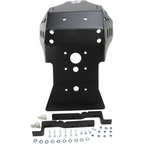 Moose Racing Pro Skid Plate - Honda - Crf450X Px6082 Moose Racing Pro Skid Plate - Honda - Crf450X Px6082