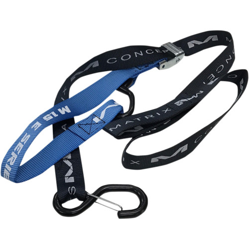 Matrix Concepts,Llc E-Series Tie-Down - Blue - 1.5" E1-303 Matrix Concepts,Llc E-Series Tie-Down - Blue - 1.5" E1-303