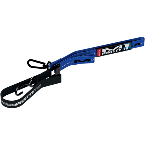 Matrix Concepts,Llc M1 Phatty Tie-Downs - 1-1/2" X 5-3/4' - Blue M1 303 Matrix Concepts,Llc M1 Phatty Tie-Downs - 1-1/2" X 5-3/4' - Blue M1 303