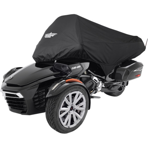 Ultragard Can-Am Half Cover - Black 4-478Bk