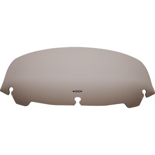 Wind Vest Windshield - 6" - Light Smoke 65-6010 Wind Vest Windshield - 6" - Light Smoke 65-6010