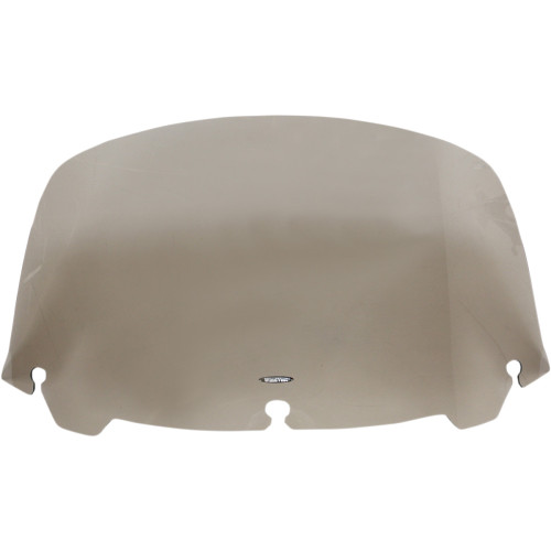 Wind Vest Windshield - 10" - Light Smoke 65-1010 Wind Vest Windshield - 10" - Light Smoke 65-1010