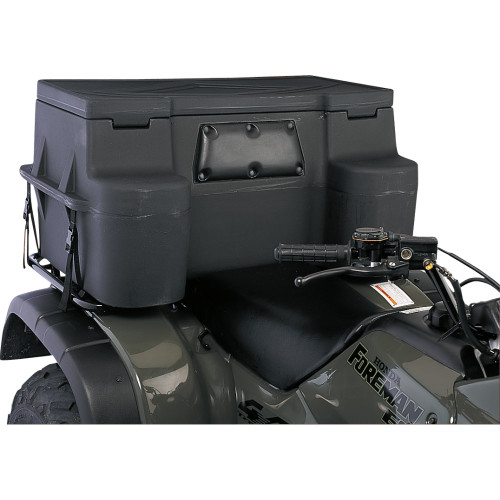 Moose Utility Mud Explorer Storage Trunk - Black Mudt30