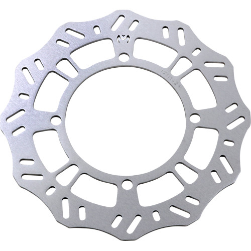 Moose Racing Rear Rotor - Kawasaki 1711-Rr-Kaw02