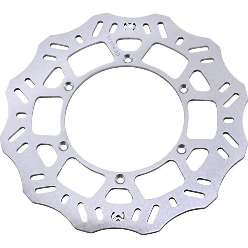 Moose Racing Rear Rotor - Suzuki 1711-Rr-Suz01