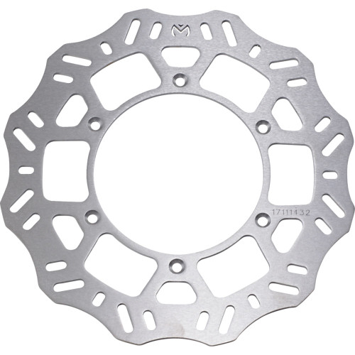 Moose Racing Rear Rotor - Yamaha 1711-Rr-Yam01