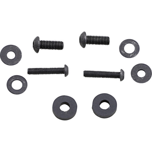 Moose Utility Bumper Hardware - Front - Grizzly 244.7160.1