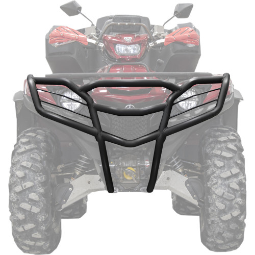 Moose Utility Front Bumper - Yamaha 2444.7160.1 Moose Utility Front Bumper - Yamaha 2444.7160.1