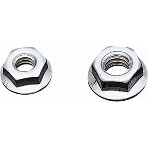 Gardner-Westcott Nut - Flange - 5/16"-18 - Chrome 07-44548