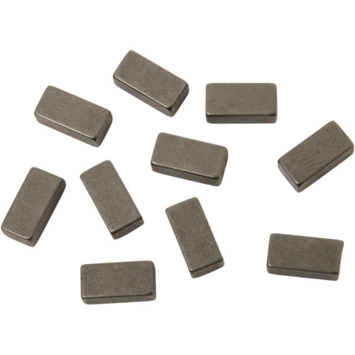 Eastern Motorcycle Parts Kickstarter Ratchet Gear Keys A-33393-50 Eastern Motorcycle Parts Kickstarter Ratchet Gear Keys A-33393-50