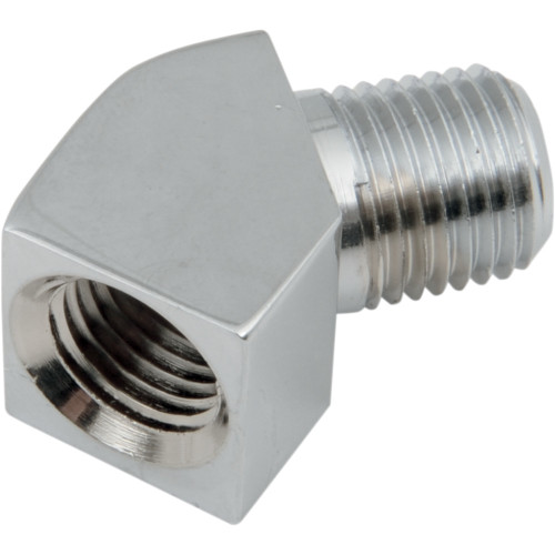 Gardner-Westcott Breather Fitting - 1/4" Npt - 45 Degree 7-124Pse-4 Gardner-Westcott Breather Fitting - 1/4" Npt - 45 Degree 7-124Pse-4