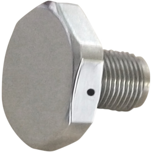 Colony Fork Tube Cap - Upper - Chrome - '48-'77 Big Twin 9911-1 Colony Fork Tube Cap - Upper - Chrome - '48-'77 Big Twin 9911-1
