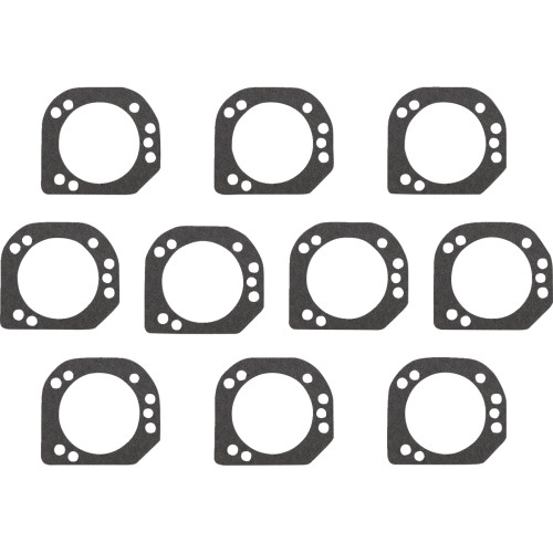 James Gasket Back Plate Gasket - Twin Cam - Paper - 10 Pack Jgi-29583-01-A