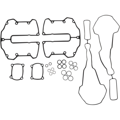 James Gasket Rocker Cover Gasket - M8 Jgi-17030-17 James Gasket Rocker Cover Gasket - M8 Jgi-17030-17