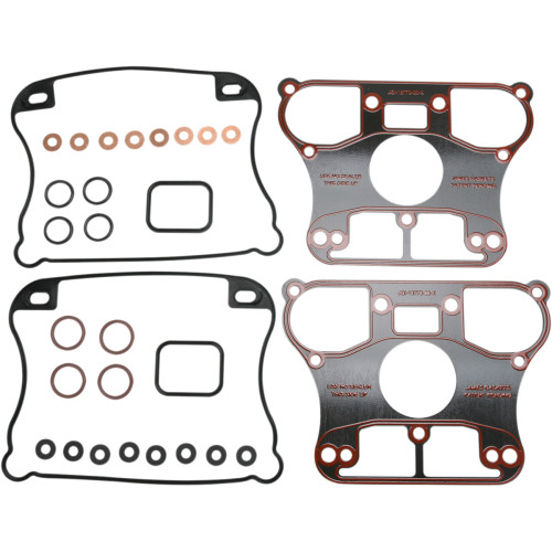 James Gasket Rocker Cover Gasket - Xl Jgi-17030-04-X James Gasket Rocker Cover Gasket - Xl Jgi-17030-04-X
