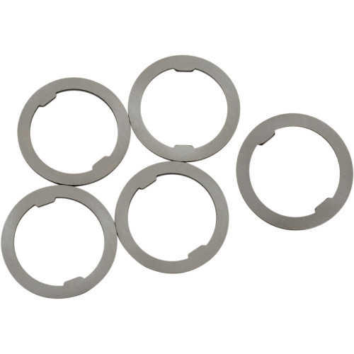 Eastern Motorcycle Parts Mainshaft Washers - .010" A-35365-92