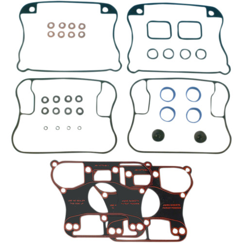 James Gasket Rocker Box Rubber Gasket - Xl Jgi-17030-91 James Gasket Rocker Box Rubber Gasket - Xl Jgi-17030-91