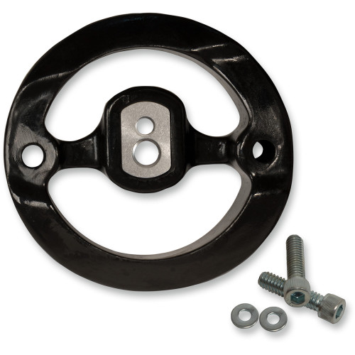 S&S Cycle Air Cleaner Cover Adapter Kit - M8 Touring/Trike 170-0352