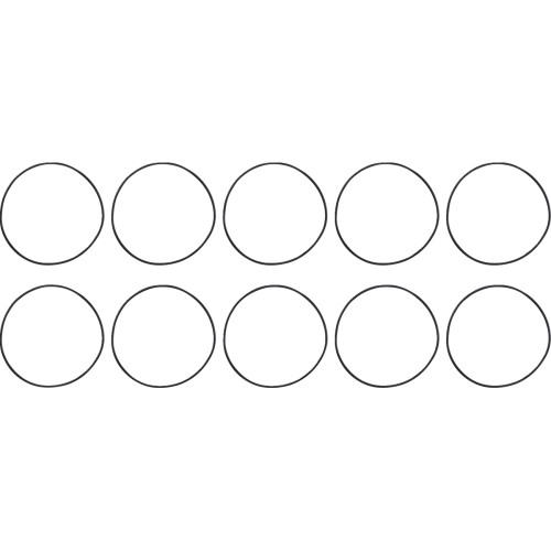 James Gasket Cylinder Base O-Ring - Twin Cam Jgi-11256