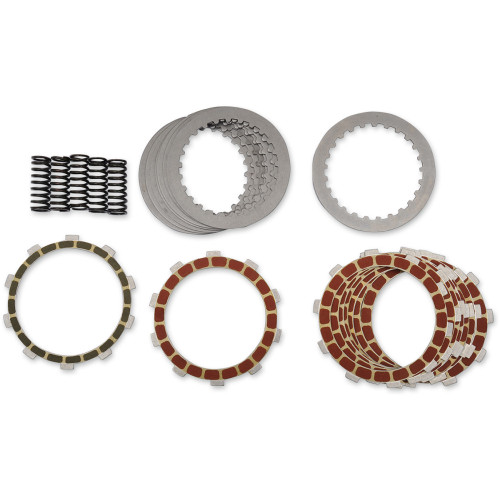 Barnett 303-70-40047 Clutch Kit Complete Suz