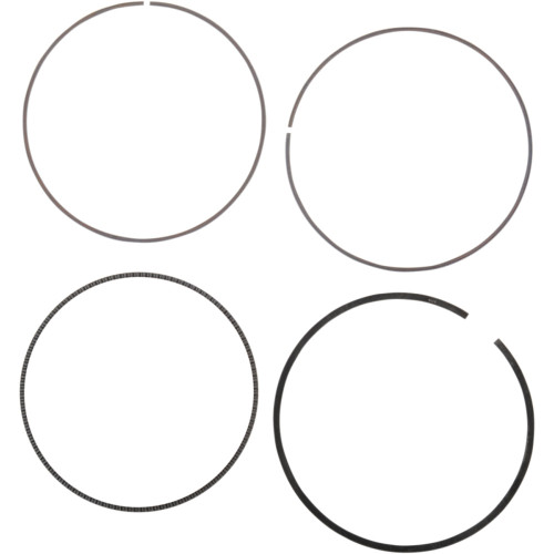 Moose Offroad Cp9600C Ring Set Moose