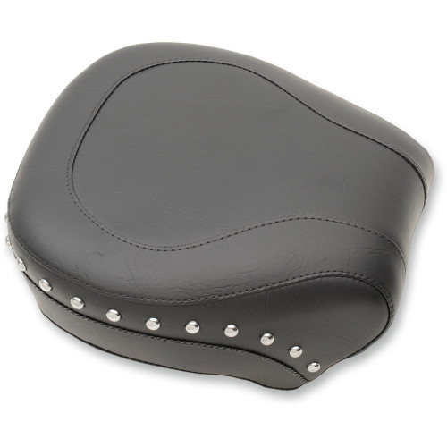 Mustang Wide Rear Seat - Studded - Black - Fl/Fx '00-'06 75095 Mustang Wide Rear Seat - Studded - Black - Fl/Fx '00-'06 75095