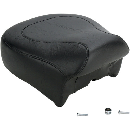 Mustang Wide Rear Seat - Smooth - Black - Xl '96-'03 75708 Mustang Wide Rear Seat - Smooth - Black - Xl '96-'03 75708