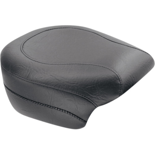 Mustang Wide Rear Seat - Smooth - Black - Xl '04-'21 76507 Mustang Wide Rear Seat - Smooth - Black - Xl '04-'21 76507