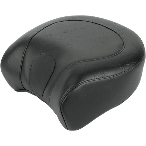 Mustang Wide Rear Seat - Smooth - Black - Fxd '96-'03 79139 Mustang Wide Rear Seat - Smooth - Black - Fxd '96-'03 79139