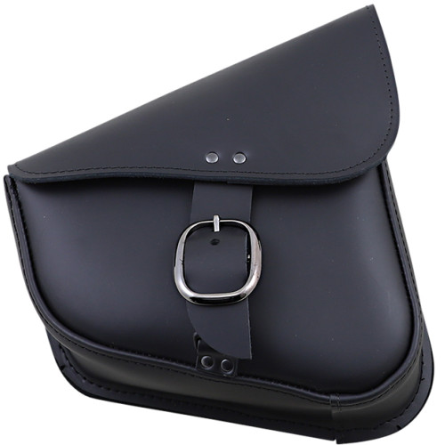 Willie & Max Luggage Swing Arm Bag - Black - Triangulated - Right 59904-08 Willie & Max Luggage Swing Arm Bag - Black - Triangulated - Right 59904-08