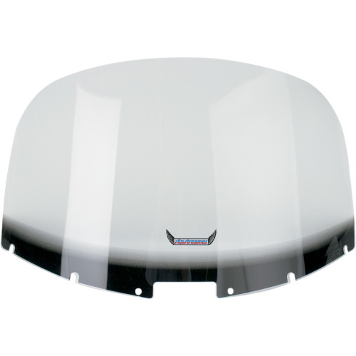 Slipstreamer Windshield - 13" - Clear - Star Venture S-142-13 Slipstreamer Windshield - 13" - Clear - Star Venture S-142-13