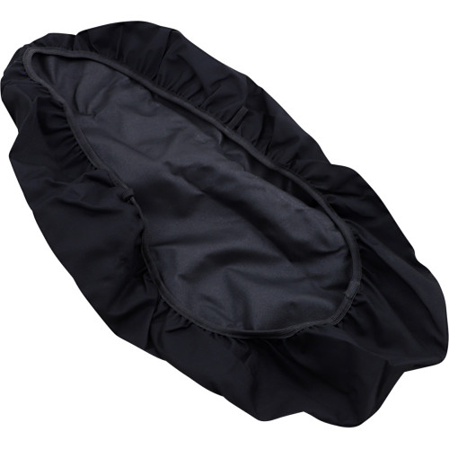 Drag Specialties 2-Up Predator Rain Cover - Black