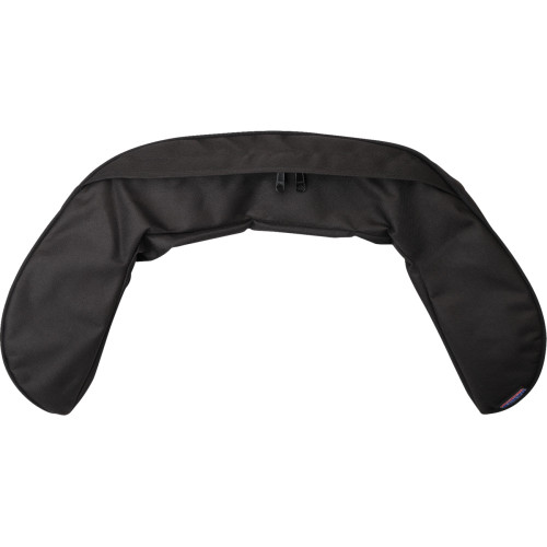 Parts Unlimited Snowmobile Windshield Bag - Black - Arctic Cat '98-'00