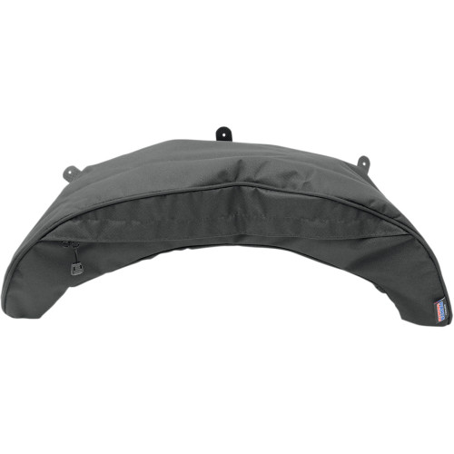 Parts Unlimited Snowmobile Windshield Bag - Black - Polaris '94-'99