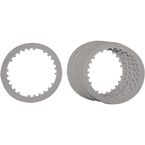 Moose Offroad M80-7117-6 Plates Steel Crf450R