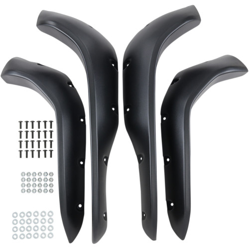 Maier Fender Flares - Textured Black - Suzuki 49302-20 Maier Fender Flares - Textured Black - Suzuki 49302-20