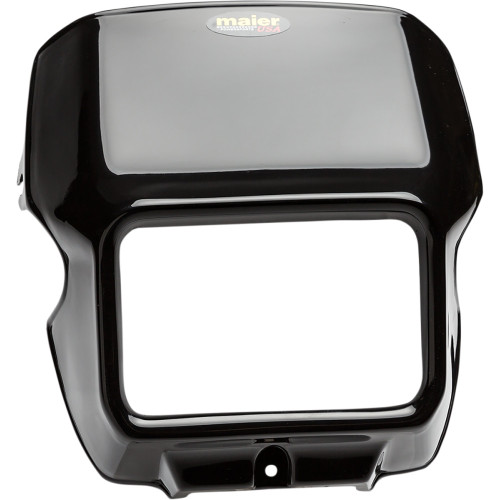 Maier Headlight Shell - Tw200 - Black 181000 Maier Headlight Shell - Tw200 - Black 181000
