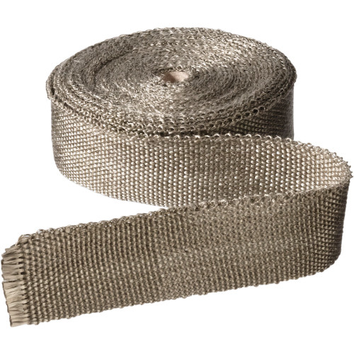 Moose Offroad 504-1000 Wrap Exhaust Basalt 1X50