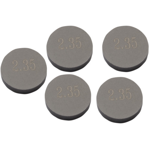 Prox Valve Shim - 10.00 Mm X 2.35 Mm - 5 Pack 29.100235