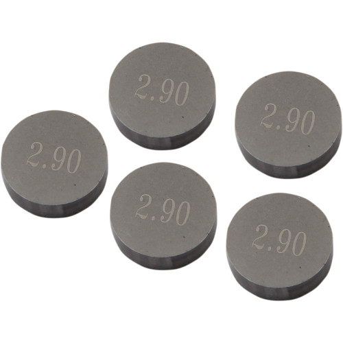 Prox Valve Shim - 10.00 Mm X 2.90 Mm - 5 Pack 29.100290