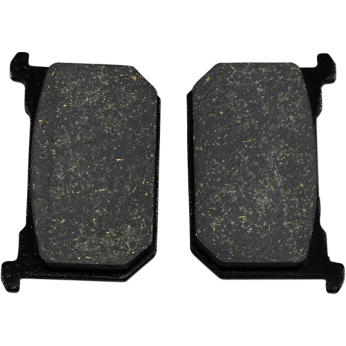 Ebc Organic Brake Pads Fa68