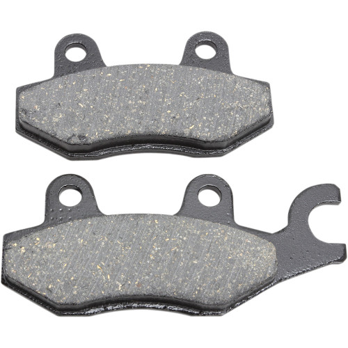 Ebc Fa197 Brake Pad Organic Fa197
