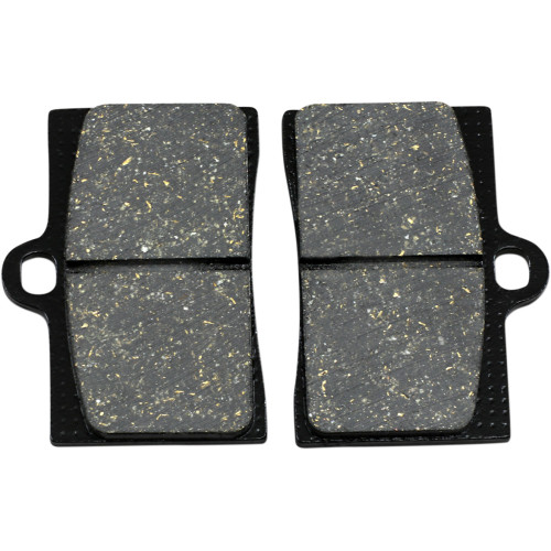 Ebc Organic Brake Pads Fa95