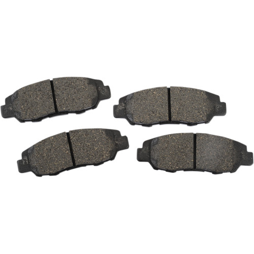 Ebc Fa669/4 Brakepad 4Pad Set Fa669/4