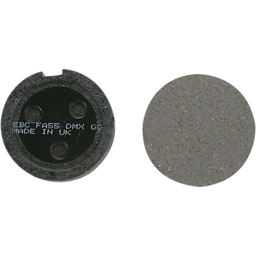Ebc Organic Brake Pads Fa55